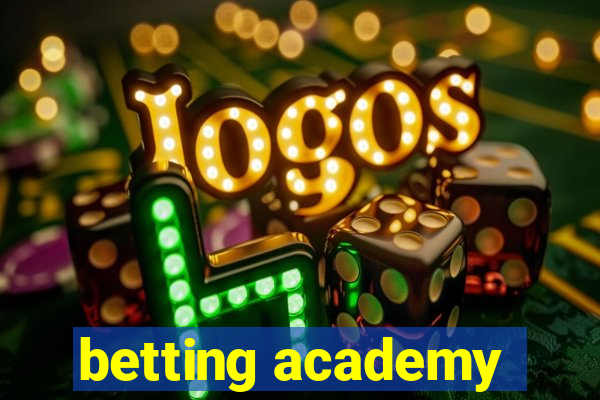 betting academy