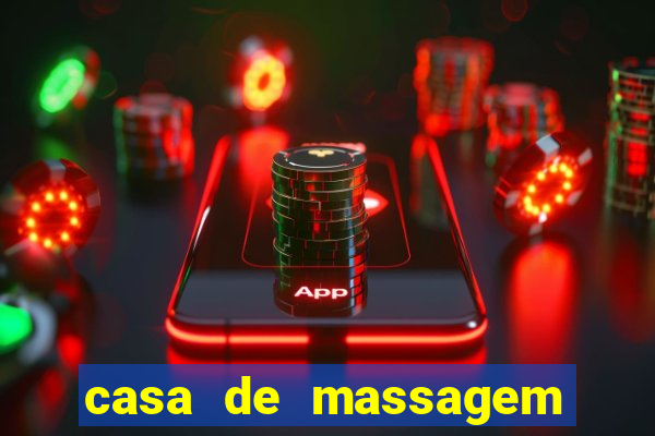 casa de massagem em santos