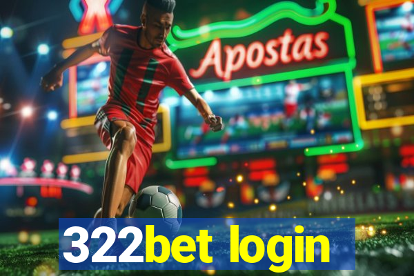 322bet login