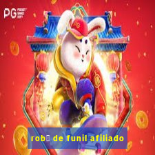 rob么 de funil afiliado