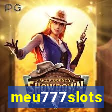 meu777slots