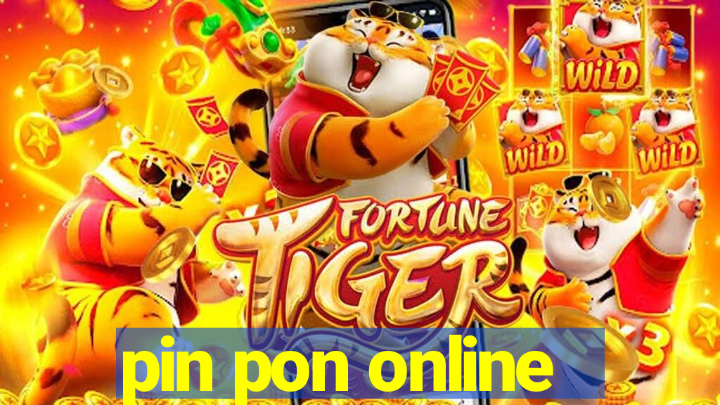 pin pon online