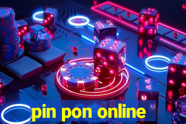 pin pon online