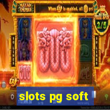 slots pg soft