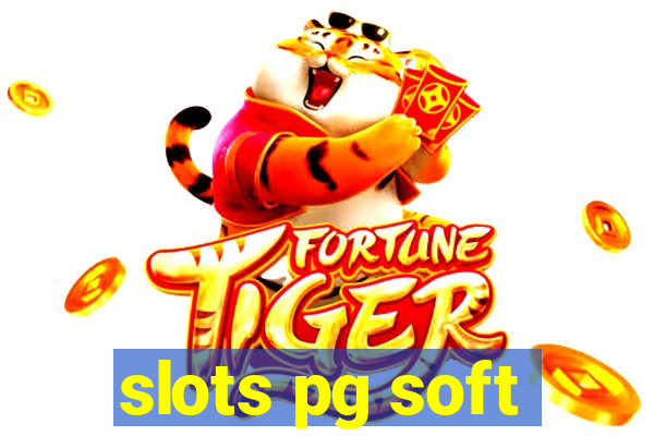 slots pg soft