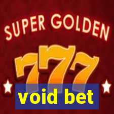 void bet