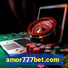 amor777bet.com