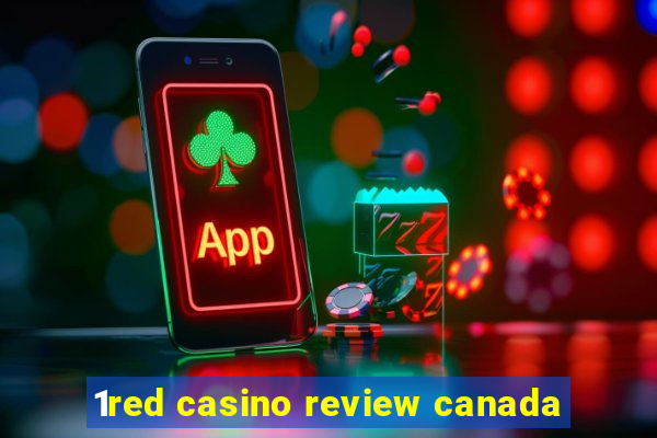 1red casino review canada