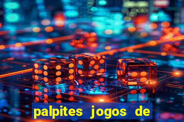 palpites jogos de hoje sao paulo