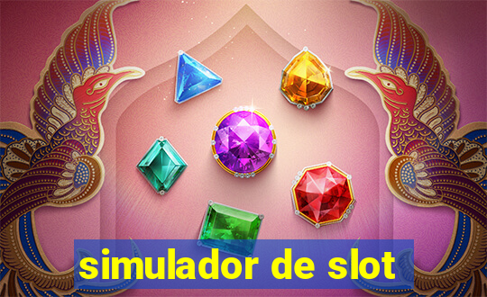 simulador de slot