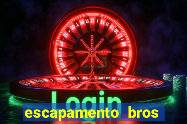 escapamento bros 160 fortuna