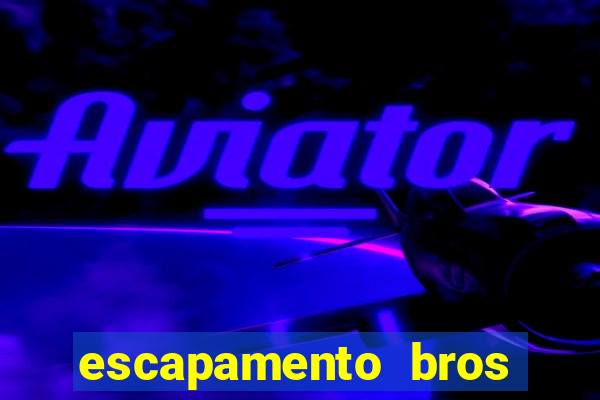 escapamento bros 160 fortuna