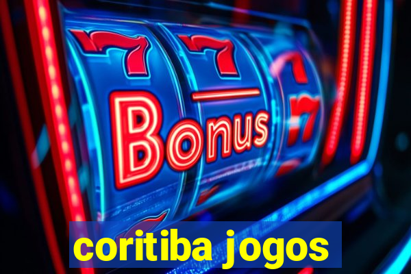 coritiba jogos