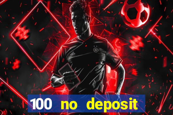 100 no deposit casino bonus codes