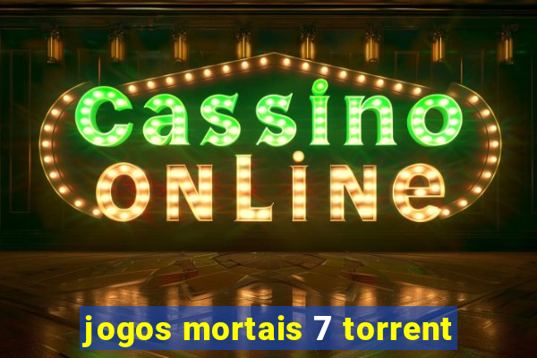 jogos mortais 7 torrent