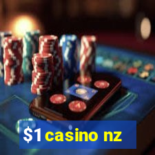 $1 casino nz