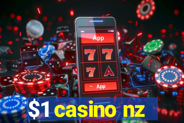 $1 casino nz