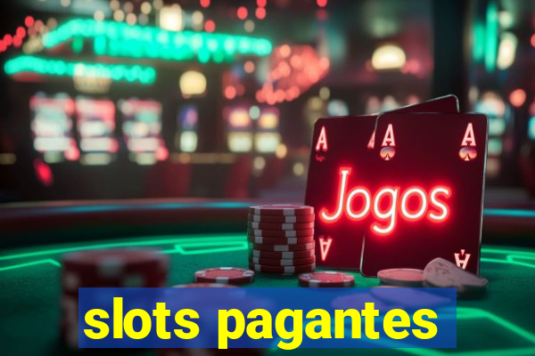 slots pagantes