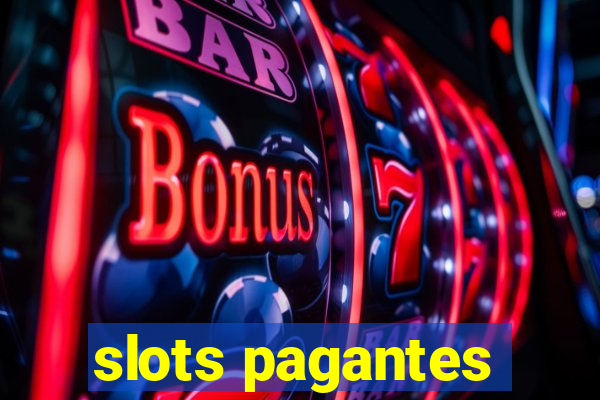 slots pagantes