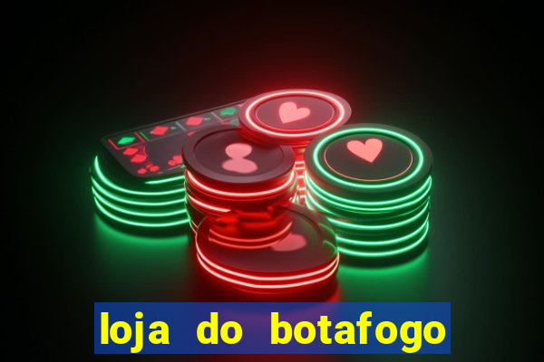 loja do botafogo em bangu