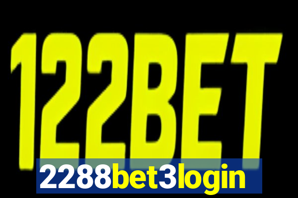 2288bet3login