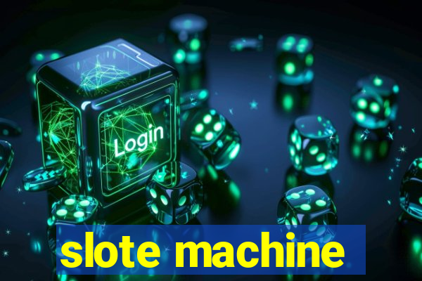 slote machine