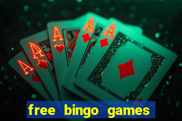 free bingo games win real cash