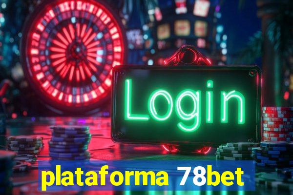 plataforma 78bet