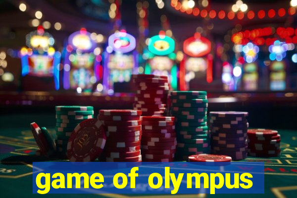 game of olympus