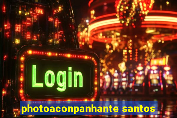 photoaconpanhante santos