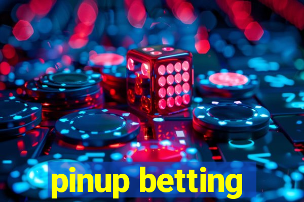 pinup betting