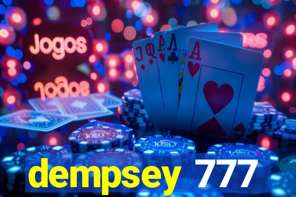 dempsey 777