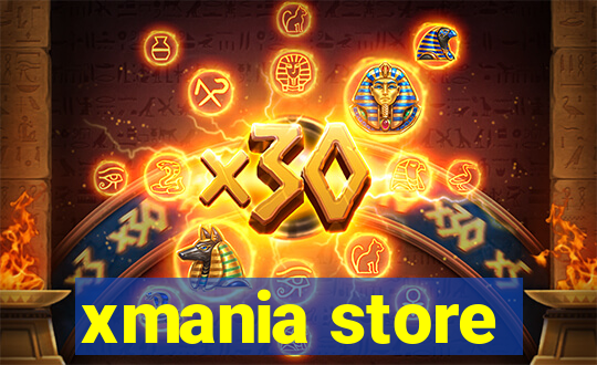 xmania store