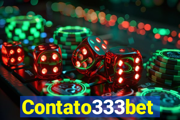 Contato333bet