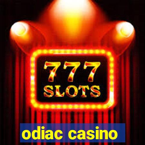 odiac casino