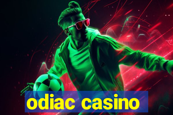 odiac casino