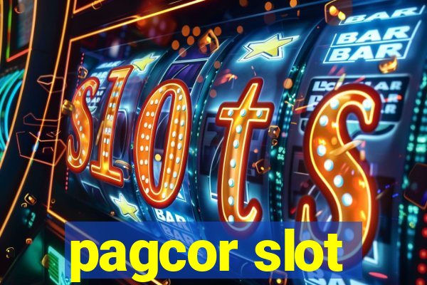 pagcor slot