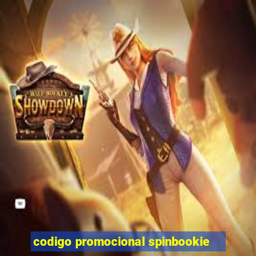 codigo promocional spinbookie