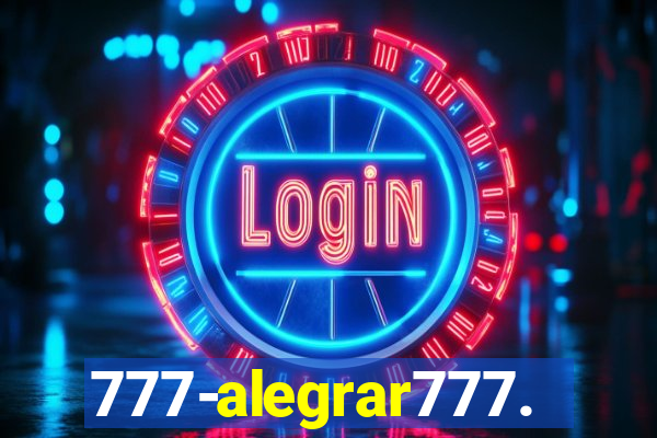 777-alegrar777.com