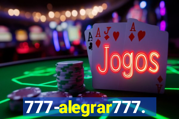 777-alegrar777.com