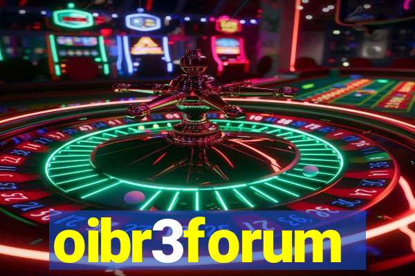 oibr3forum