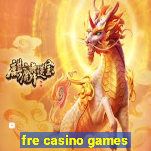 fre casino games