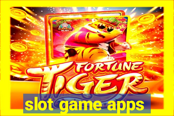 slot game apps