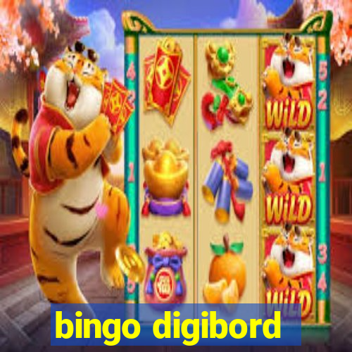 bingo digibord