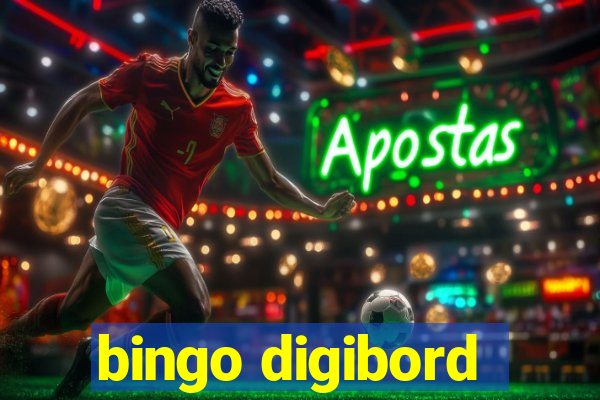 bingo digibord