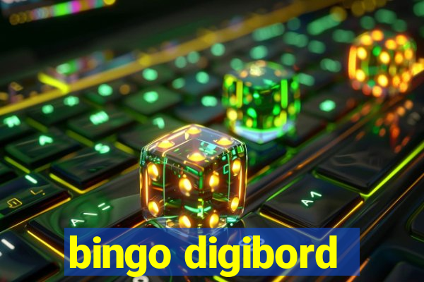 bingo digibord