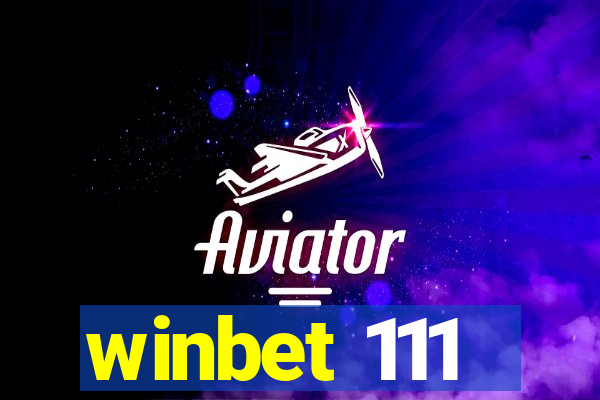 winbet 111