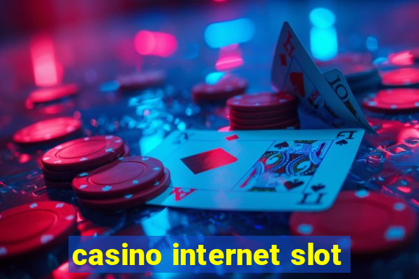 casino internet slot