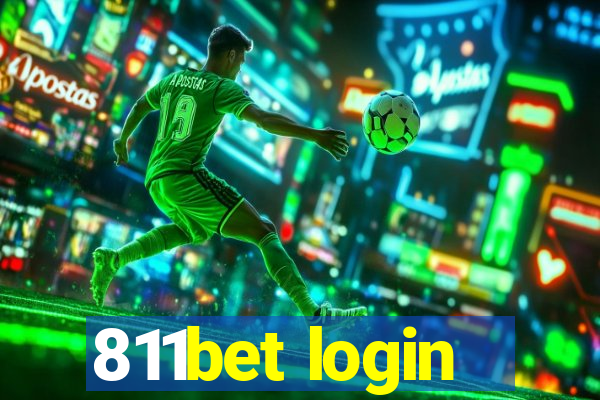 811bet login