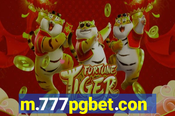 m.777pgbet.con